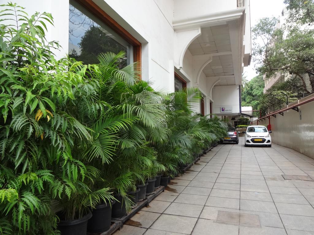 J P Cordial Hotel Bengaluru Kültér fotó